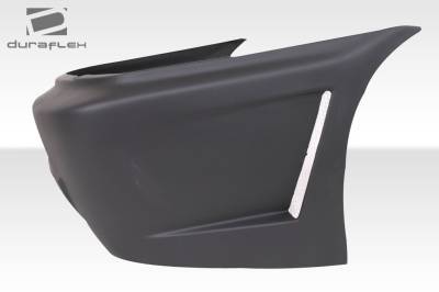 Duraflex - Honda Civic 2DR & 4DR Duraflex B-2 Rear Bumper Cover - 1 Piece - 105543 - Image 5