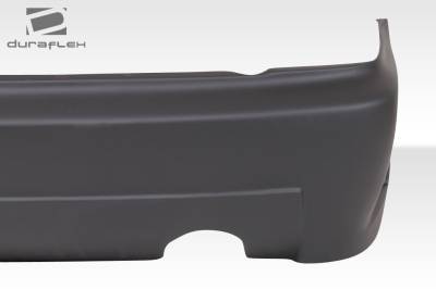 Duraflex - Honda Civic 2DR & 4DR Duraflex B-2 Rear Bumper Cover - 1 Piece - 105543 - Image 6