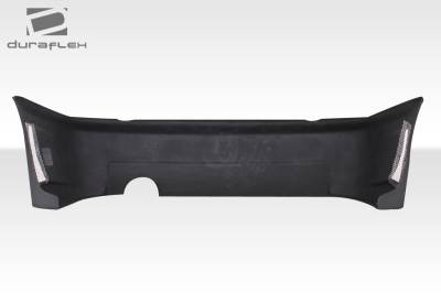 Duraflex - Honda Civic 2DR & 4DR Duraflex B-2 Rear Bumper Cover - 1 Piece - 105543 - Image 7