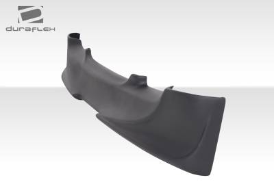 Duraflex - Smart ForTwo Duraflex FX Front Lip Under Spoiler Air Dam - 1 Piece - 105667 - Image 6