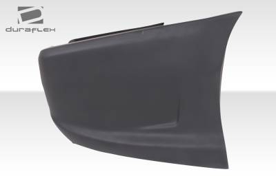 Duraflex - Ford F150 Duraflex Platinum Rear Bumper Cover - 1 Piece - 105691 - Image 5