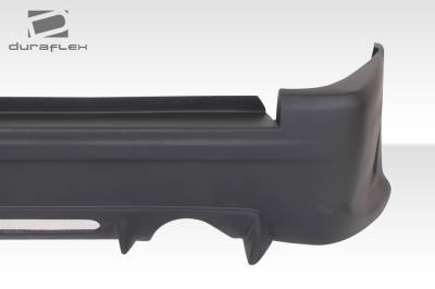 Duraflex - Ford F150 Duraflex Platinum Rear Bumper Cover - 1 Piece - 105691 - Image 6