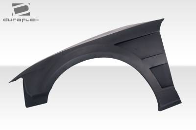 Duraflex - Ford Mustang Duraflex GTC Fender - 2 Piece - 105733 - Image 4