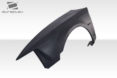 Duraflex - Ford Mustang Duraflex GTC Fender - 2 Piece - 105733 - Image 5