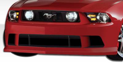 Ford Mustang Duraflex Hot Wheels Front Bumper Cover - 1 Piece - 105857