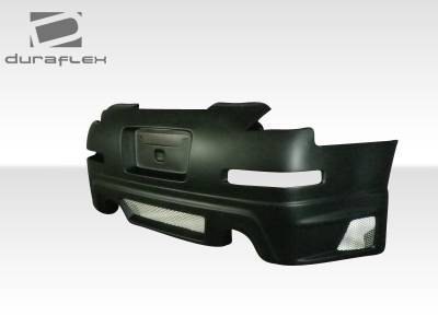 Duraflex - Nissan 350Z Duraflex R35 Rear Bumper Cover - 1 Piece - 106031 - Image 2