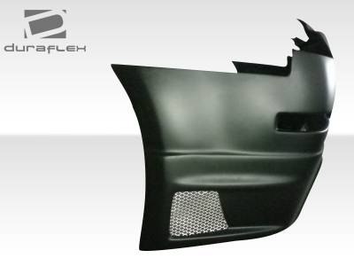 Duraflex - Nissan 350Z Duraflex R35 Rear Bumper Cover - 1 Piece - 106031 - Image 3