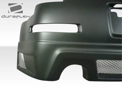 Duraflex - Nissan 350Z Duraflex R35 Rear Bumper Cover - 1 Piece - 106031 - Image 5