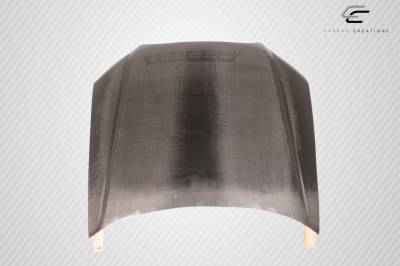 Carbon Creations - Audi A4 Carbon Creations OEM Hood - 1 Piece - 106274 - Image 4