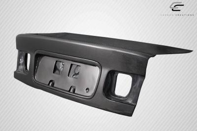 Carbon Creations - Honda Civic 2DR Carbon Creations OEM Trunk - 1 Piece - 106381 - Image 6