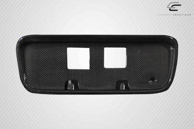 Carbon Creations - Honda Civic 2DR Carbon Creations OEM Trunk - 1 Piece - 106381 - Image 7