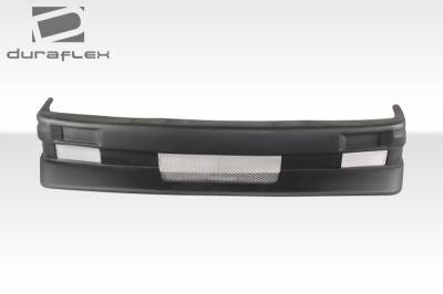 Duraflex - BMW 3 Series Duraflex Evo Look Front Bumper Cover - 1 Piece - 106438 - Image 3