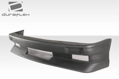 Duraflex - BMW 3 Series Duraflex Evo Look Front Bumper Cover - 1 Piece - 106438 - Image 4