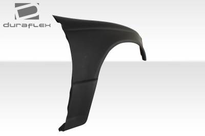 Duraflex - Ford Ranger Duraflex Off Road Bulge Front Fenders - 2 Piece - 106460 - Image 5