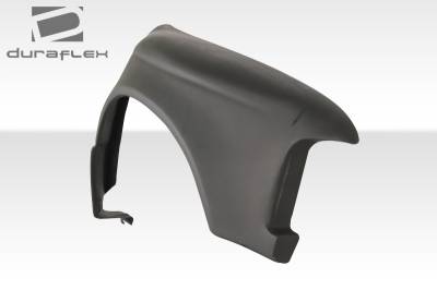 Duraflex - Ford Ranger Duraflex Off Road Bulge Front Fenders - 2 Piece - 106460 - Image 6