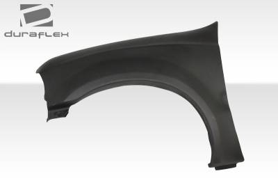 Duraflex - Ford F250 Duraflex Off Road Bulge Front Fenders - 2 Piece - 106464 - Image 4