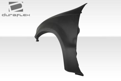 Duraflex - Ford F250 Duraflex Off Road Bulge Front Fenders - 2 Piece - 106464 - Image 5