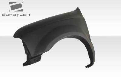 Duraflex - Ford F250 Duraflex Off Road Bulge Front Fenders - 2 Piece - 106464 - Image 6