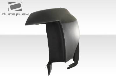 Duraflex - Chevrolet Silverado Duraflex Off Road Bulge Front Fenders - 2 Piece - 106467 - Image 5