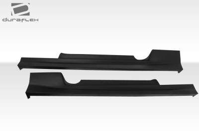 Duraflex - Ford Mustang Duraflex Tjin Edition Side Skirts Rocker Panels - 2 Piece - 106481 - Image 5