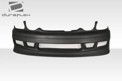 Duraflex - Lexus GS Duraflex V-Speed Front Bumper Cover - 1 Piece - 106550 - Image 4