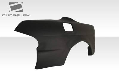 Duraflex - Lexus SC Duraflex V-Speed Wide Body Rear Fender Flares - 2 Piece - 106575 - Image 5