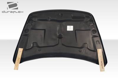 Duraflex - Dodge Caliber Duraflex SRT Look Hood - 1 Piece - 106850 - Image 4