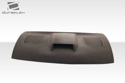 Duraflex - Dodge Caliber Duraflex SRT Look Hood - 1 Piece - 106850 - Image 5