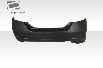 Duraflex - Honda Civic 2DR Duraflex B-2 Rear Bumper Cover - 1 Piece - 106857 - Image 4