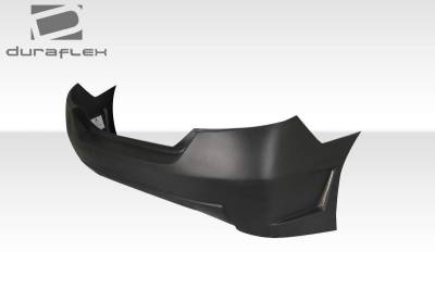 Duraflex - Honda Civic 2DR Duraflex B-2 Rear Bumper Cover - 1 Piece - 106857 - Image 5