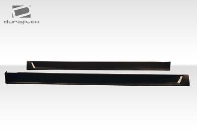 Duraflex - Ford Focus Duraflex B-2 Side Skirts Rocker Panels - 2 Piece - 106860 - Image 7