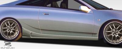 Duraflex - Toyota Celica Duraflex RM Design Side Skirts Rocker Panels - 2 Piece - 107023 - Image 3