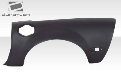 Duraflex - Chevrolet Corvette Duraflex ZR Edition Rear Fenders - 2 Piece - 107033 - Image 3