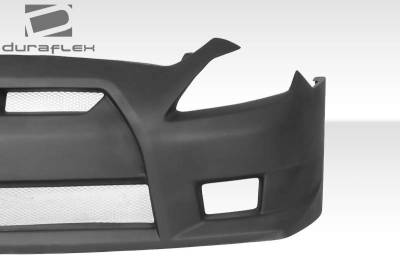 Duraflex - Infiniti G37 Duraflex GT-R Front Bumper Cover - 1 Piece - 107042 - Image 3