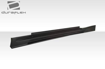 Duraflex - Infiniti G37 Duraflex GT-R Side Skirts Rocker Panels - 2 Piece - 107043 - Image 6