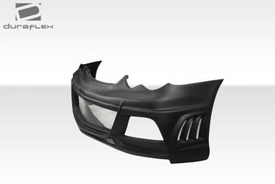 Duraflex - Mercedes-Benz C Class Duraflex W-1 Front Bumper Cover - 1 Piece - 107134 - Image 5