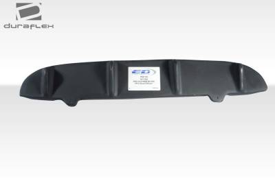 Duraflex - BMW 5 Series Duraflex HR-S Rear Diffuser - 1 Piece - 107185 - Image 7