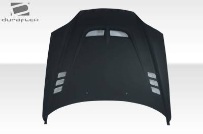 Duraflex - Hyundai Tiburon Duraflex Type M Hood - 1 Piece - 107187 - Image 3