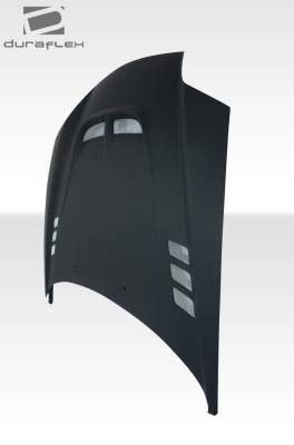 Duraflex - Hyundai Tiburon Duraflex Type M Hood - 1 Piece - 107187 - Image 4