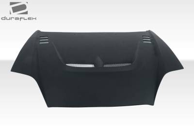 Duraflex - Hyundai Tiburon Duraflex Type M Hood - 1 Piece - 107187 - Image 6