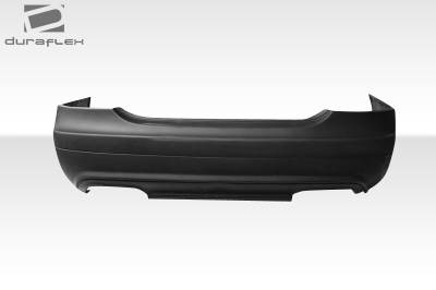 Duraflex - Mercedes-Benz S Class Duraflex S65 Look Rear Bumper Cover - 1 Piece - 107203 - Image 5