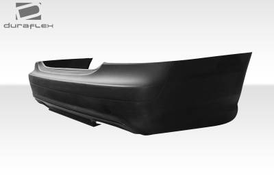 Duraflex - Mercedes-Benz S Class Duraflex S65 Look Rear Bumper Cover - 1 Piece - 107203 - Image 6