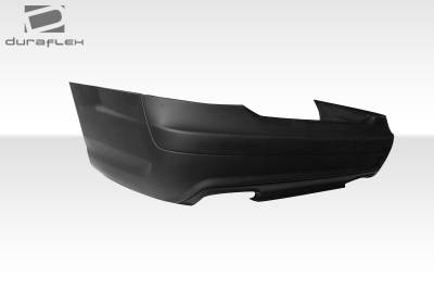 Duraflex - Mercedes-Benz S Class Duraflex S65 Look Rear Bumper Cover - 1 Piece - 107203 - Image 7