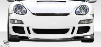 Duraflex - Porsche Boxster Duraflex GT3-RS Look Front Bumper Cover - 1 Piece - 107242 - Image 2