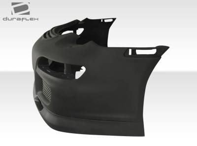 Duraflex - Porsche Boxster Duraflex GT3-RS Look Front Bumper Cover - 1 Piece - 107242 - Image 6