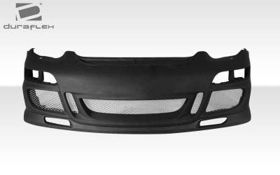 Duraflex - Porsche Boxster Duraflex GT3-RS Look Front Bumper Cover - 1 Piece - 107242 - Image 4