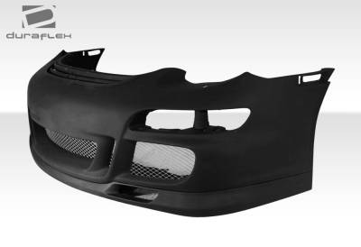 Duraflex - Porsche Boxster Duraflex GT3-RS Look Front Bumper Cover - 1 Piece - 107242 - Image 5