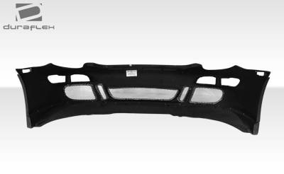 Duraflex - Porsche Boxster Duraflex GT3-RS Look Front Bumper Cover - 1 Piece - 107242 - Image 7