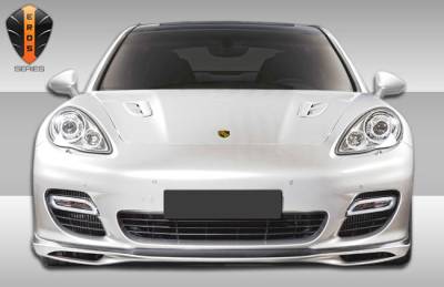 Duraflex - Porsche Panamera Duraflex Eros Version 1 Hood Scoops - 1 Piece - 107265 - Image 2