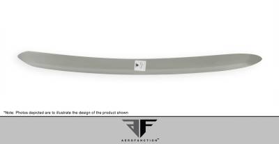 Aero Function - BMW 5 Series 4DR AF-1 Aero Function (GFK) Body Kit-Wing/Spoiler 107415 - Image 7